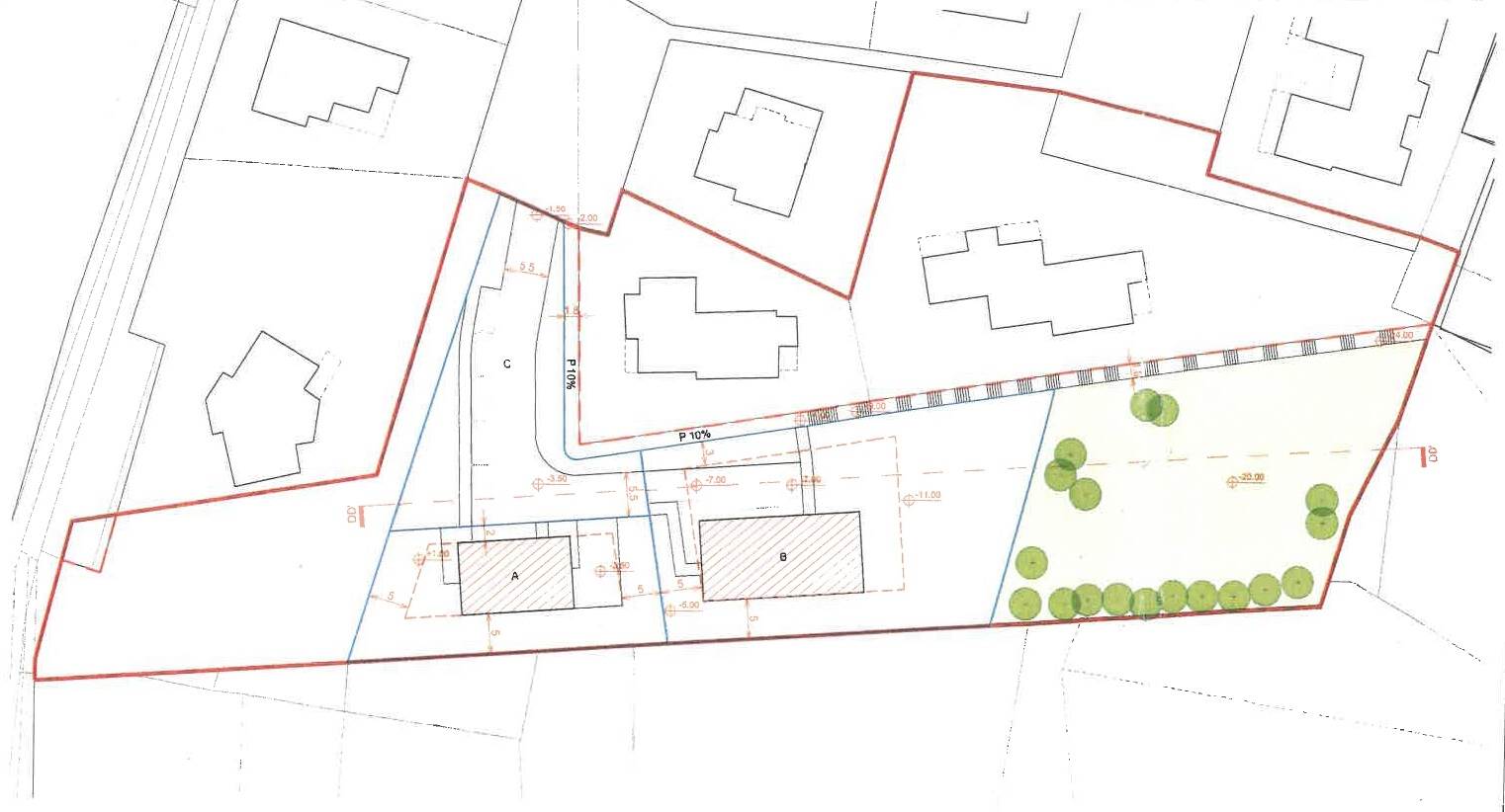 terreno edificabile in vendita a Castelvetro di Modena