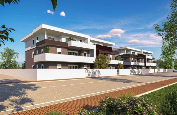 appartamento in vendita a Castelvetro di Modena in zona Solignano Nuovo