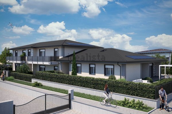 appartamento in vendita a Castelvetro di Modena in zona Solignano Nuovo