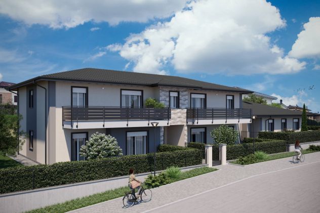 appartamento in vendita a Castelvetro di Modena in zona Solignano Nuovo