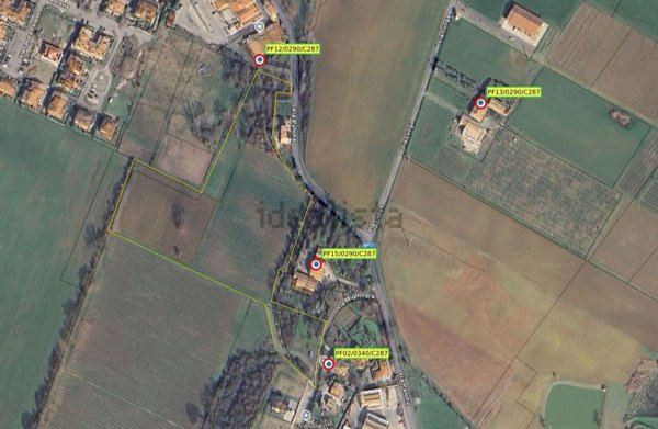 terreno agricolo in vendita a Castelvetro di Modena