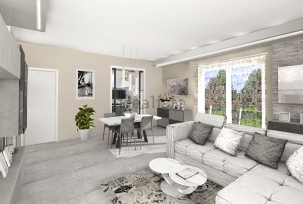 appartamento in vendita a Castelvetro di Modena in zona Solignano Nuovo