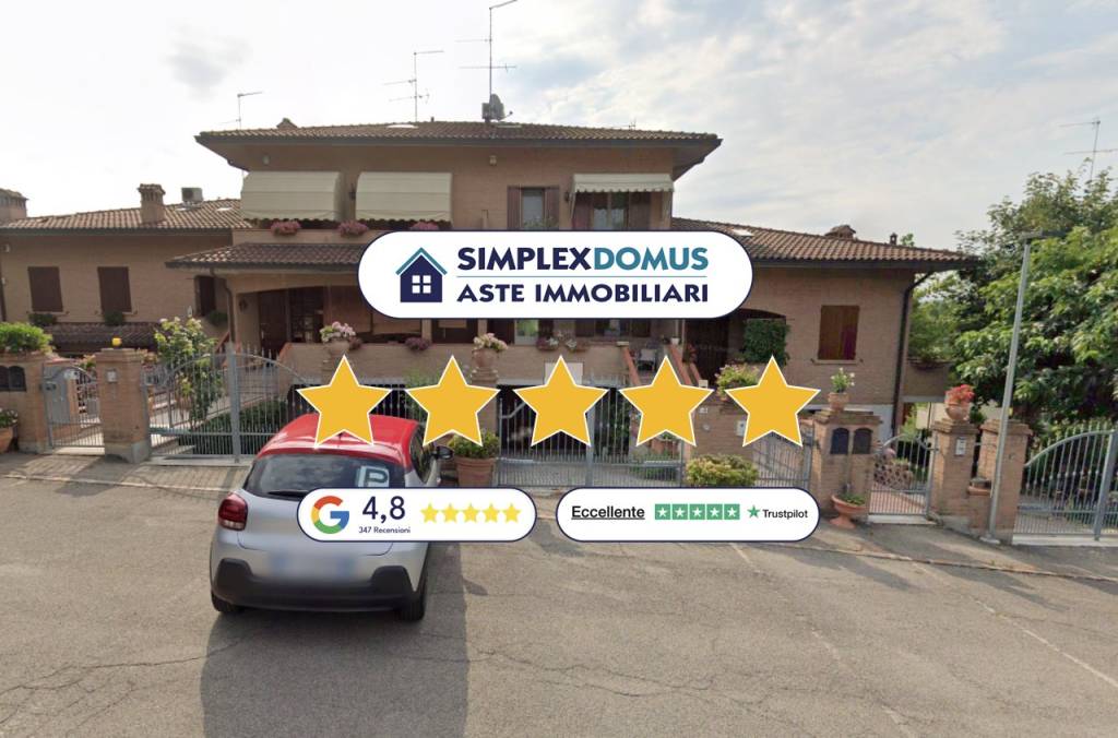 appartamento in vendita a Castelvetro di Modena