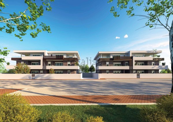 appartamento in vendita a Castelvetro di Modena in zona Solignano Nuovo