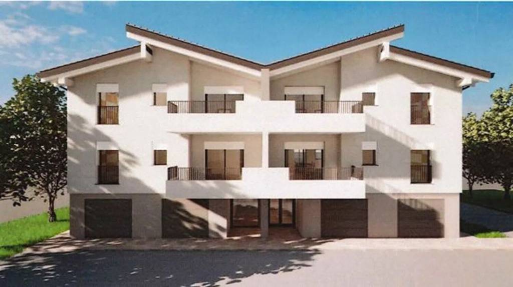 appartamento in vendita a Castelvetro di Modena in zona Solignano Nuovo