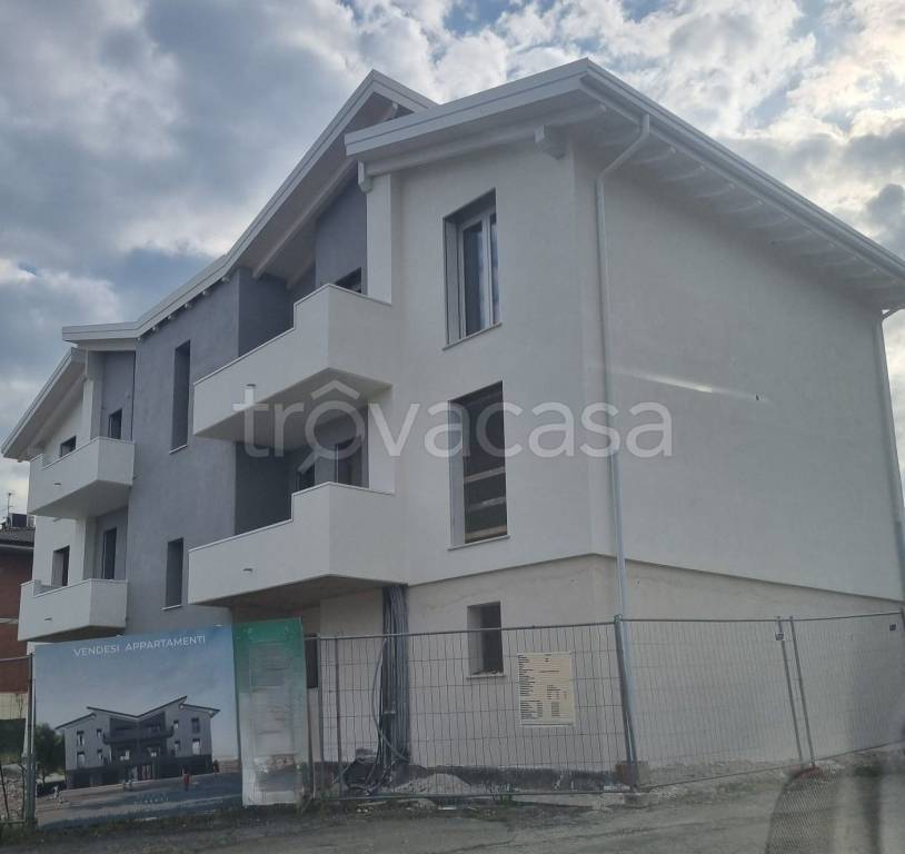 appartamento in vendita a Castelvetro di Modena in zona Solignano Nuovo