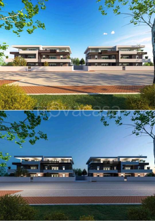 appartamento in vendita a Castelvetro di Modena in zona Solignano Nuovo