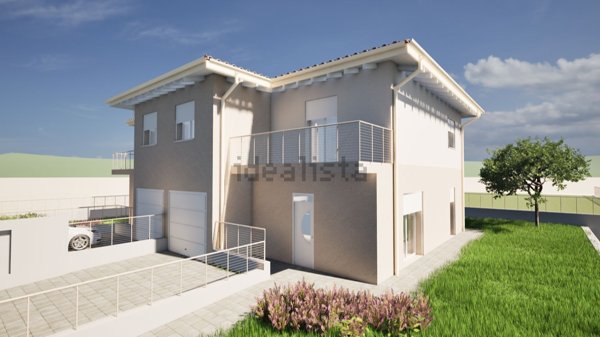 casa indipendente in vendita a Castelvetro di Modena