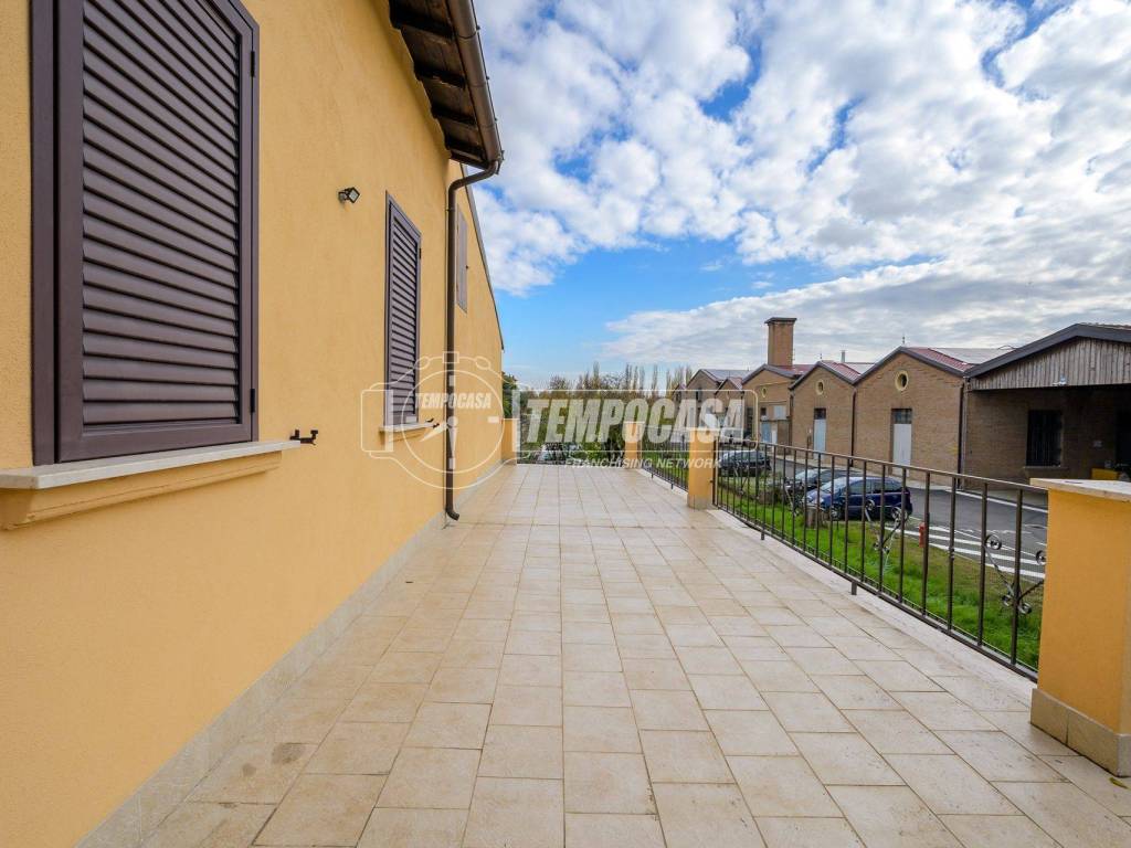 casa indipendente in vendita a Castelvetro di Modena in zona Settecani