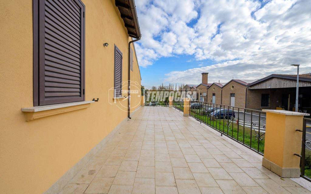 casa indipendente in vendita a Castelvetro di Modena in zona Settecani