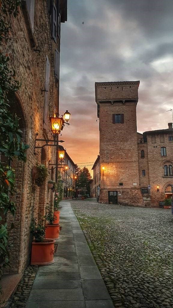 casa indipendente in vendita a Castelvetro di Modena