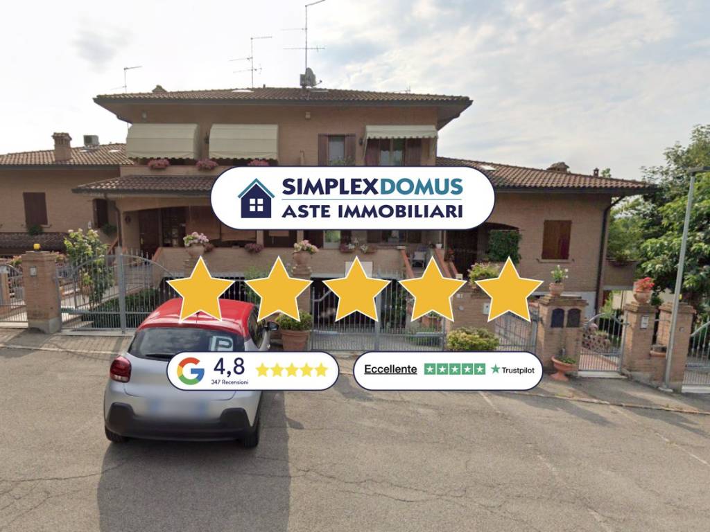 appartamento in vendita a Castelvetro di Modena