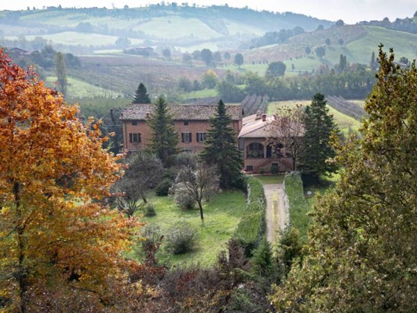 villa in vendita a Castelvetro di Modena