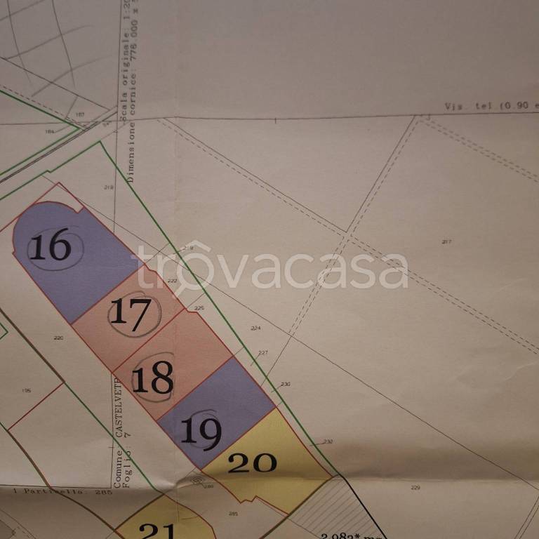 terreno edificabile in vendita a Castelvetro di Modena