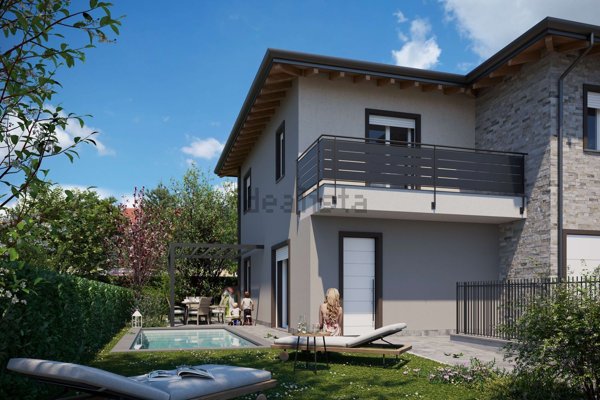 casa indipendente in vendita a Castelvetro di Modena in zona Solignano Nuovo