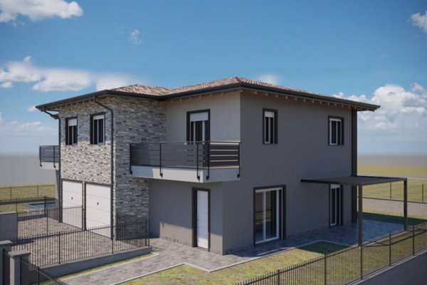 casa indipendente in vendita a Castelvetro di Modena