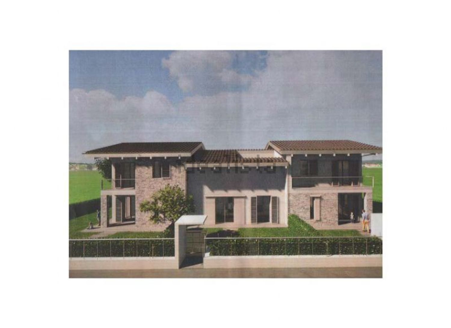 casa indipendente in vendita a Castelvetro di Modena