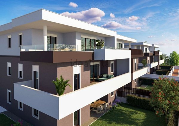 appartamento in vendita a Castelvetro di Modena in zona Solignano Nuovo