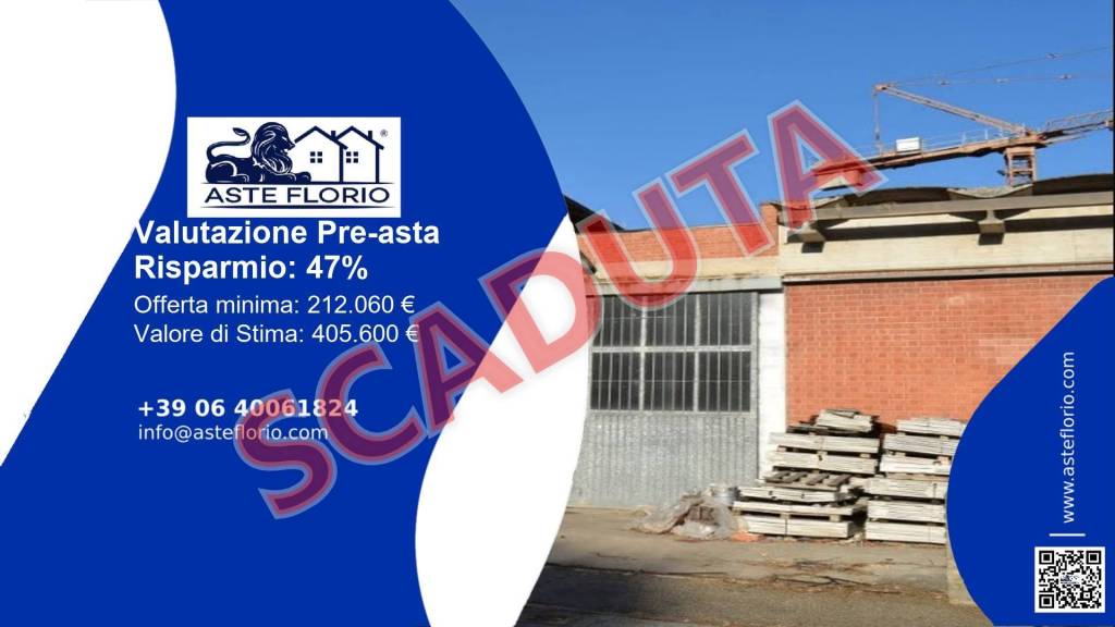 locale commerciale in vendita a Castelvetro di Modena
