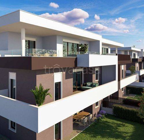 appartamento in vendita a Castelvetro di Modena in zona Solignano Nuovo