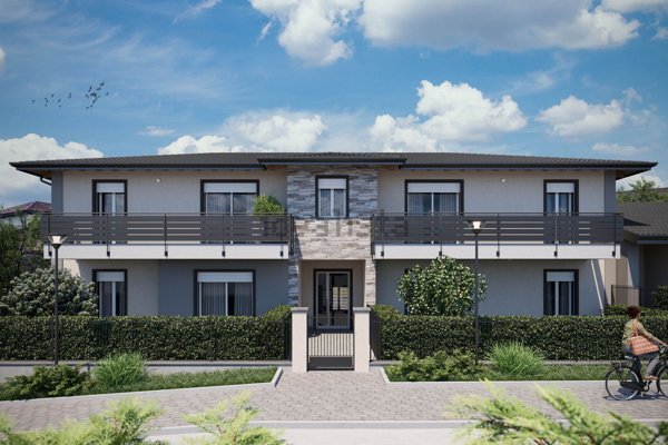 appartamento in vendita a Castelvetro di Modena