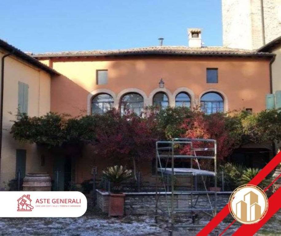 casa semindipendente in vendita a Castelvetro di Modena
