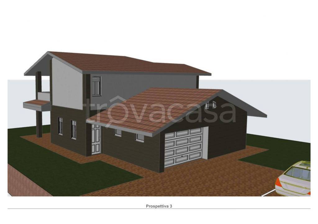 casa indipendente in vendita a Castelvetro di Modena