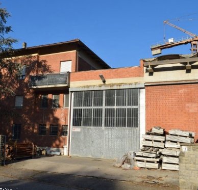 capannone in vendita a Castelvetro di Modena