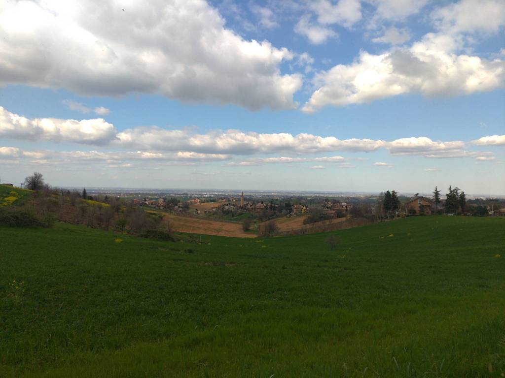 terreno agricolo in vendita a Castelvetro di Modena in zona Levizzano Rangone