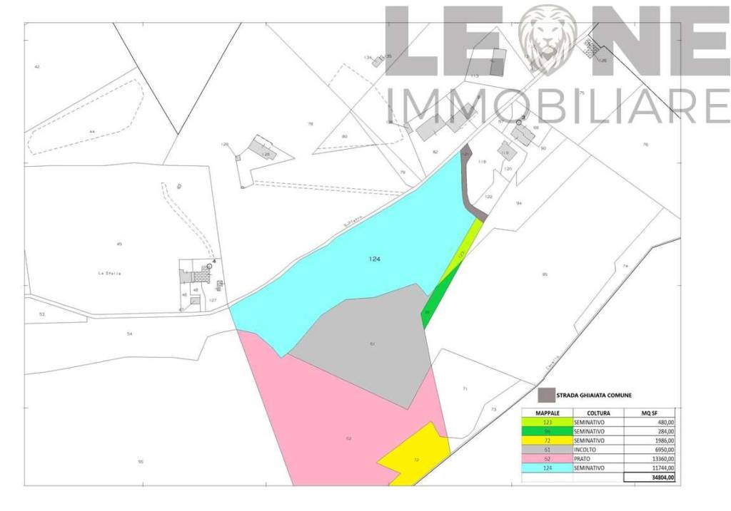 terreno agricolo in vendita a Castelvetro di Modena