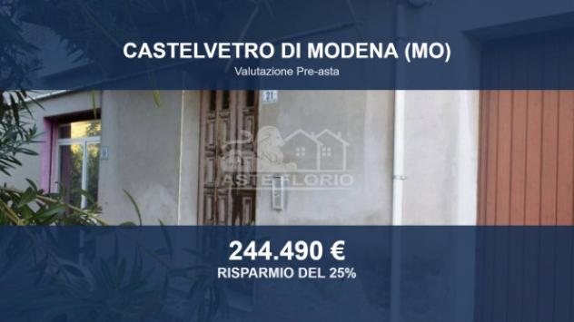 appartamento in vendita a Castelvetro di Modena in zona Levizzano Rangone