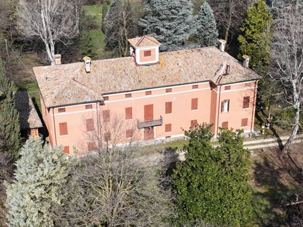 villa in vendita a Castelvetro di Modena