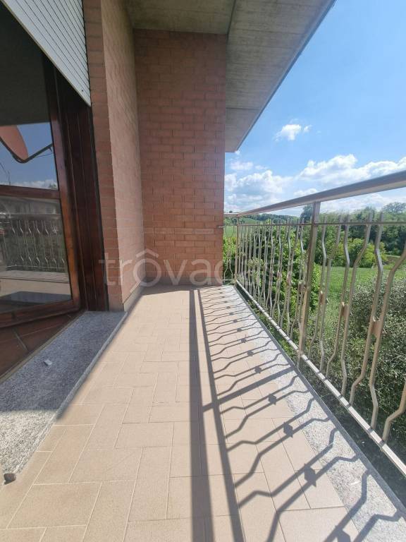 appartamento in vendita a Castelvetro di Modena in zona Solignano Nuovo