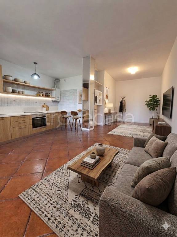appartamento in vendita a Castelvetro di Modena in zona Solignano Nuovo