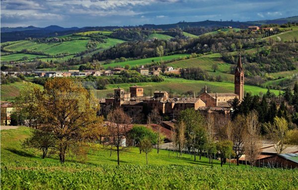 casa indipendente in vendita a Castelvetro di Modena