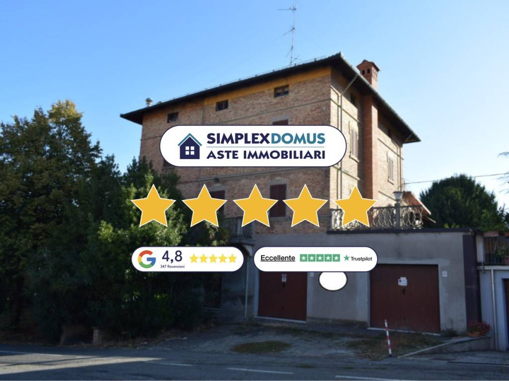 casa indipendente in vendita a Castelvetro di Modena in zona Levizzano Rangone