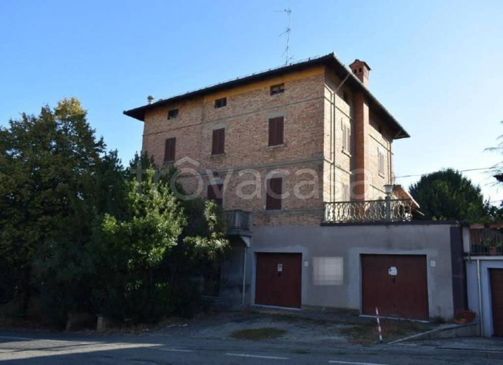 appartamento in vendita a Castelvetro di Modena in zona Levizzano Rangone