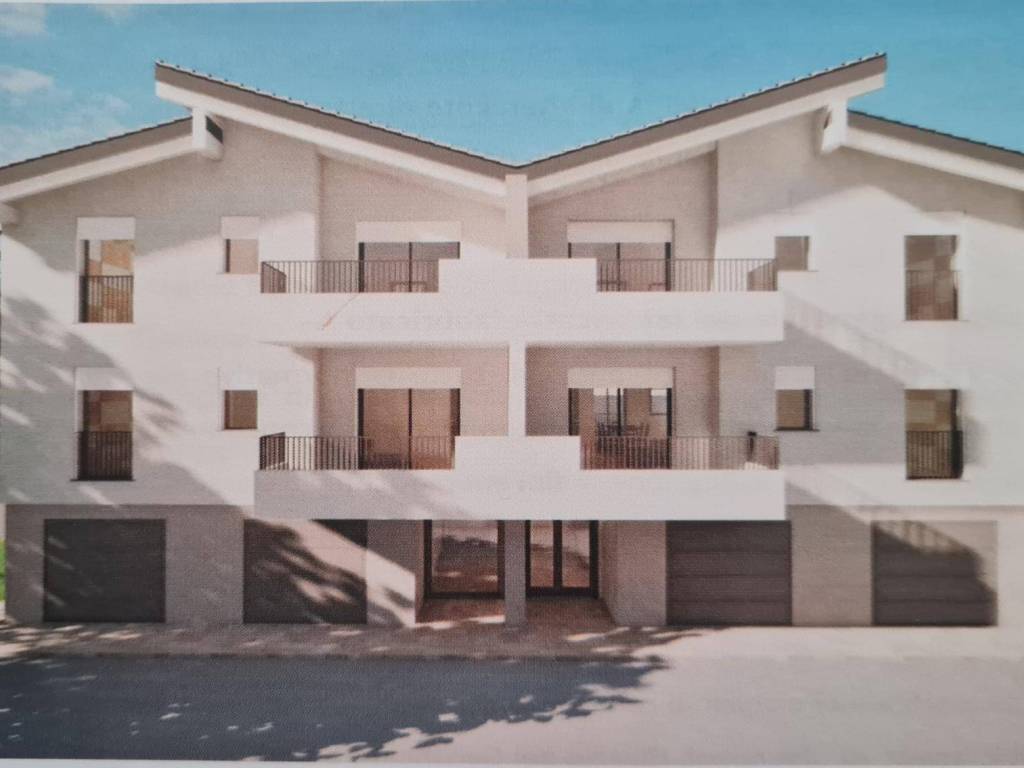appartamento in vendita a Castelvetro di Modena in zona Solignano Nuovo