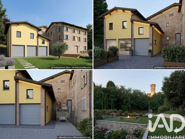 casale in vendita a Castelvetro di Modena in zona Levizzano Rangone