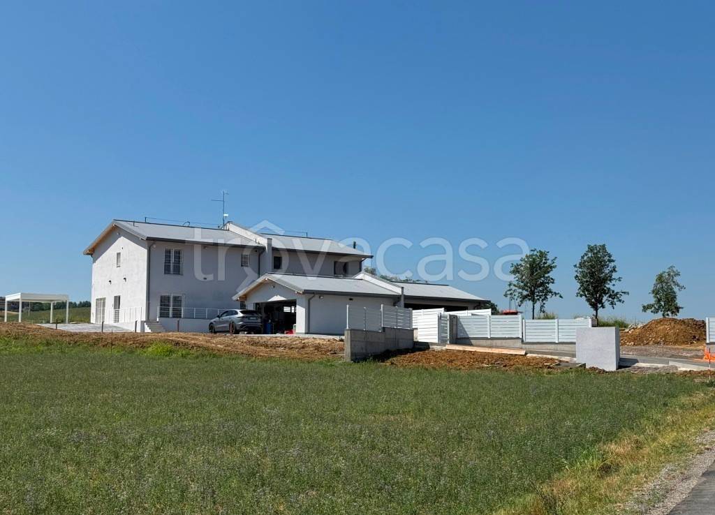 casa indipendente in vendita a Castelvetro di Modena