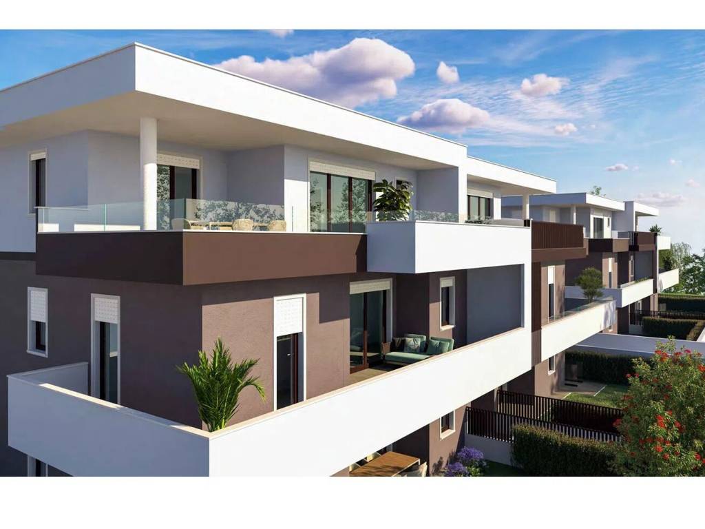 appartamento in vendita a Castelvetro di Modena in zona Solignano Nuovo