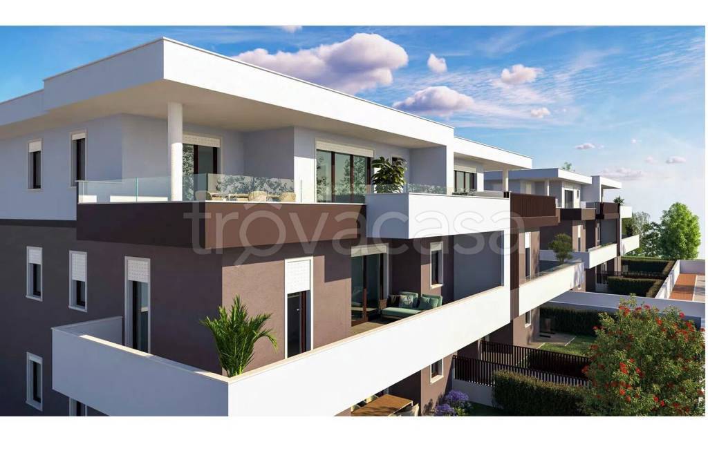 appartamento in vendita a Castelvetro di Modena in zona Solignano Nuovo