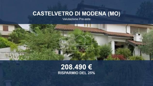 casa indipendente in vendita a Castelvetro di Modena