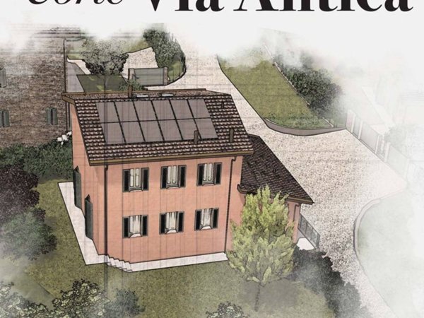 casa indipendente in vendita a Castelvetro di Modena in zona Cà montanari