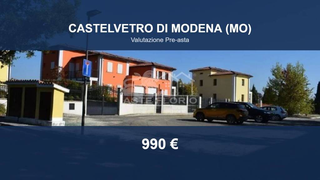 terreno edificabile in vendita a Castelvetro di Modena