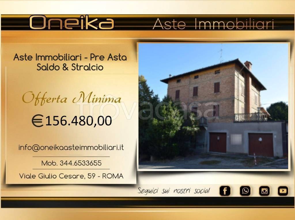 casa indipendente in vendita a Castelvetro di Modena in zona Levizzano Rangone