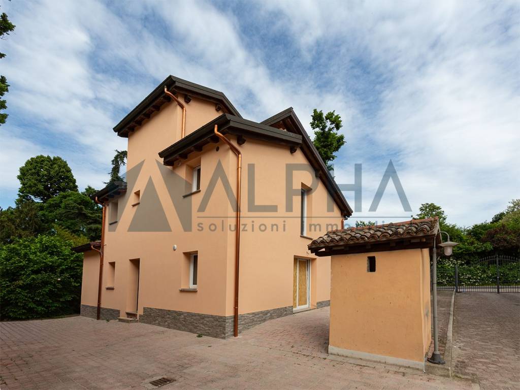 casa indipendente in vendita a Castelvetro di Modena in zona Settecani