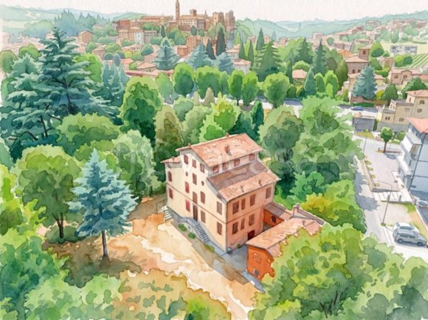 casa indipendente in vendita a Castelvetro di Modena