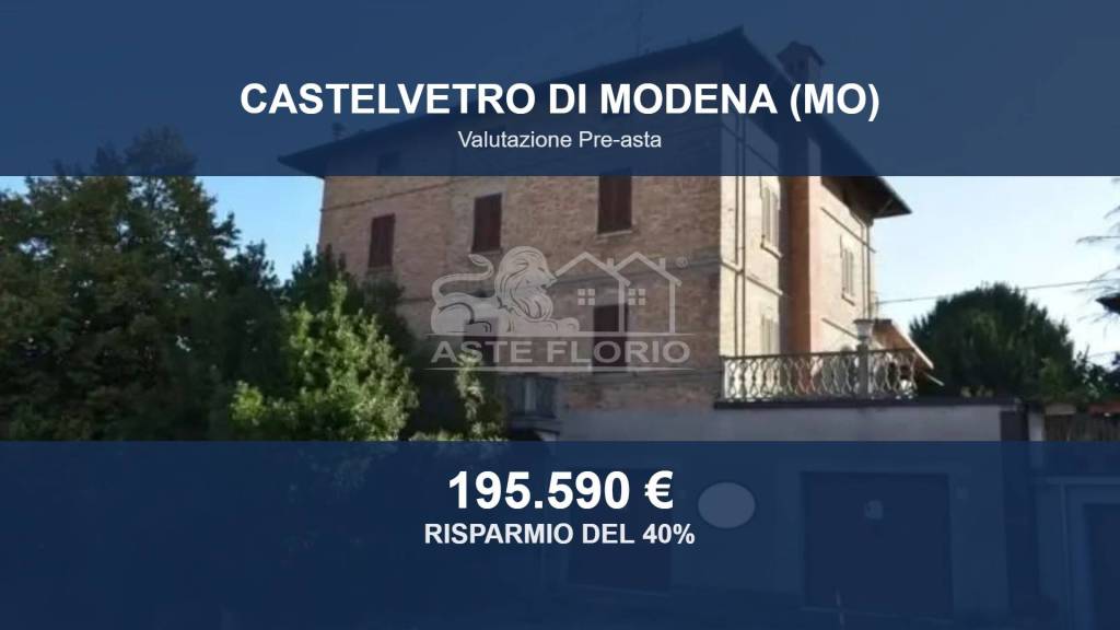 casa indipendente in vendita a Castelvetro di Modena in zona Levizzano Rangone