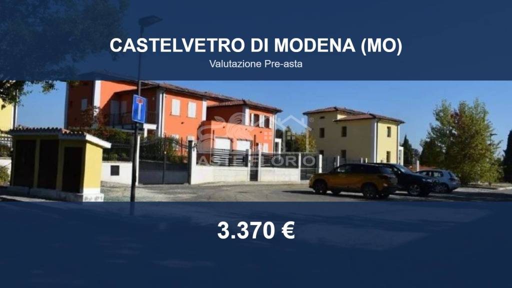 terreno agricolo in vendita a Castelvetro di Modena